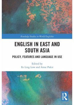 English in East and South Asia