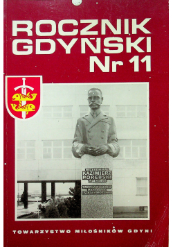 Rocznik Gdyński Nr 11