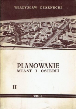 Planowanie miast i osiedli II