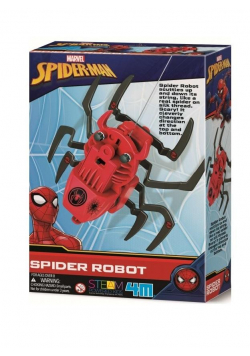 Robot pająk Spiderman