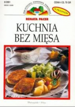Kuchnia bez mięsa