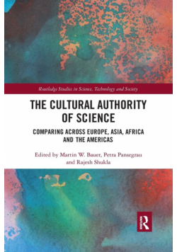 The Cultural Authority of Science