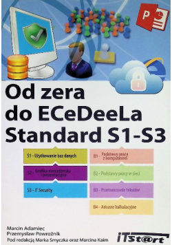Od zera do ECeDeeLa Standard. S1-S3