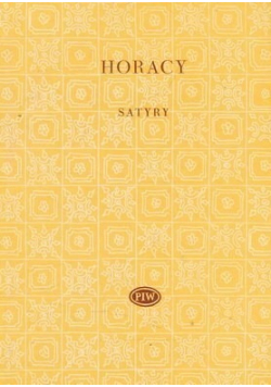 Horacy Satyry