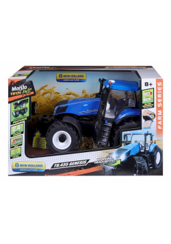 New Holland zdalnie sterowany