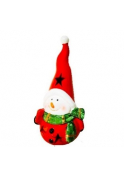 Figurka ceramiczna Mikołaj 1