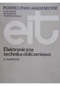 Elektroniczna technika obliczeniowa