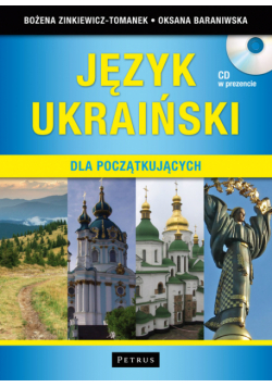 O. - Język ukraiński dla początkujących z płytą CD
