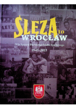 Ślęza to Wrocław