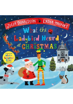 What the Ladybird Heard at Christmas