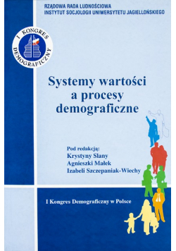Systemy wartości a procesy demograficzne