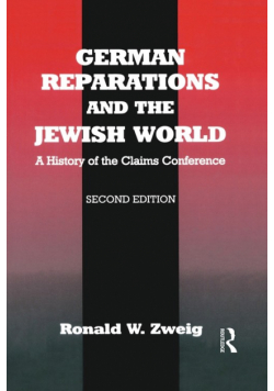 German Reparations and the Jewish World