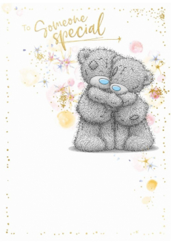Kartka urodzinowa Someone Special 177x127