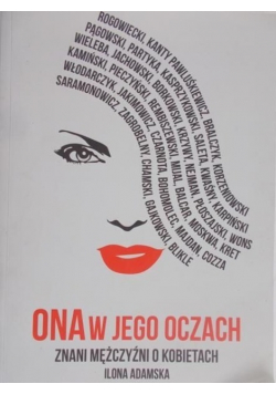 Ona w jego oczach Znani mężczyźni i kobietach