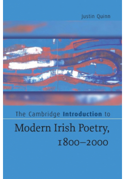 The Cambridge Introduction to Modern Irish Poetry, 1800-2000