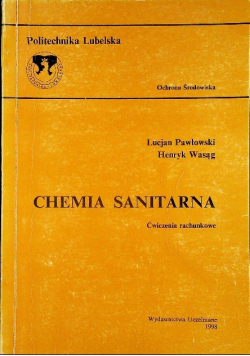 Chemia sanitarna