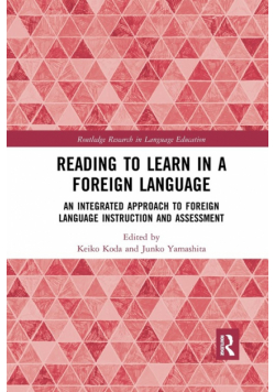 Reading to Learn in a Foreign Language