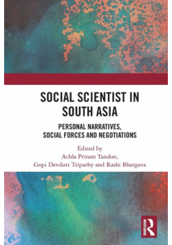 Social Scientist in South Asia
