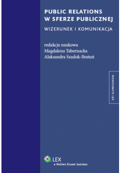 Public relations w sferze publicznej