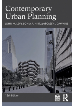 Contemporary Urban Planning