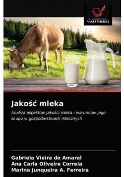 Jakość mleka