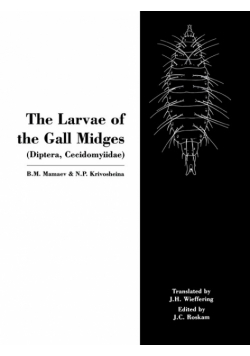 The Larvae of the Gall Miges