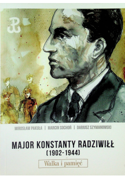 Major Konstanty Radziwił