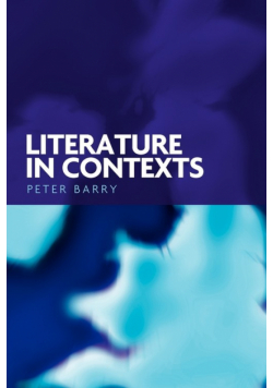 Literature in contexts