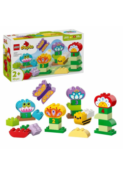 LEGO(R) DUPLO 10444 Kreatywny ogród i kwiaty