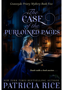 The Case of the Purloined Pages