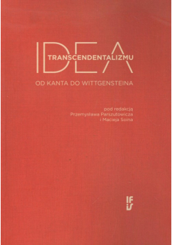 Idea transcendentalizmu