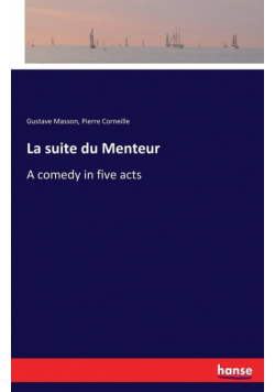 La suite du Menteur
