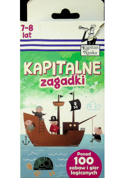 Kapitan Nauka Kapitalne zagadki