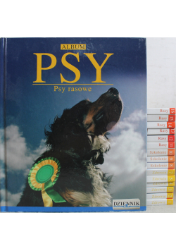 Wielka Encyklopedia Psy 15 tomów plus album