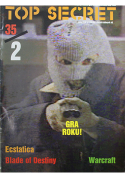 Top Secret nr 35 / 2