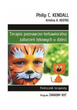 Terapia pozn.-behaw. zaburzeń lękowych u dzieci..