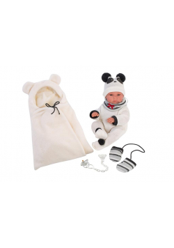 Lalka 63558 bobas Bimba panda 35cm