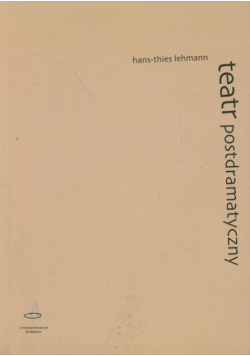 Teatr postdramatyczny