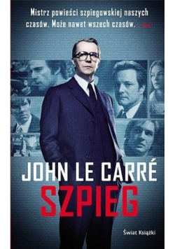 Szpieg