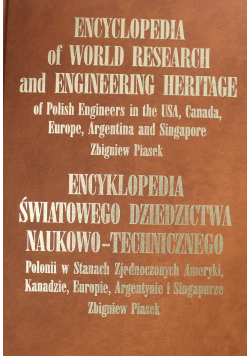 Encyklopedia światowego dziedzictwa naukowo technicznego