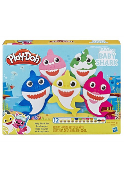 Play-Doh Baby Shark Set