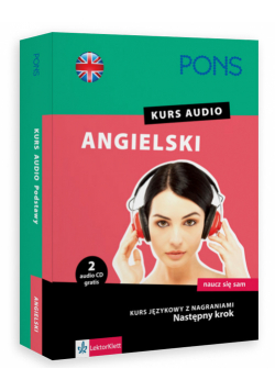 Angielski kurs AUDIO następny krok