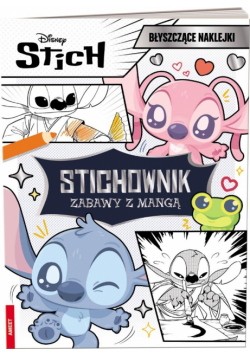 Stichownik Stich Zabawy z mangą SK-9101