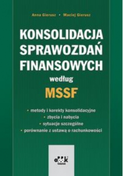Konsolidacja sprawozdań finansowych według MSSF