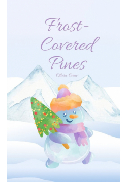 Frost-Covered Pines