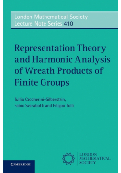 Representation Theory and Harmonic Analysis of Wreath Products of             Finite Groups