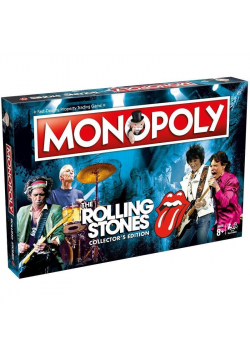 Monopoly The Rolling Stones