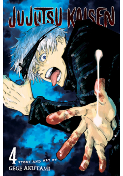 Jujutsu Kaisen, Vol. 04
