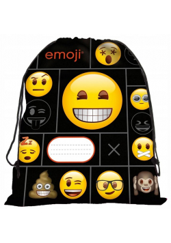Worek na obuwie Emoji 11 DERFORM