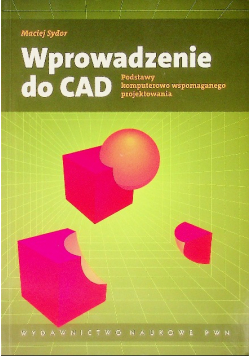 Wprowadzenie Do CAD